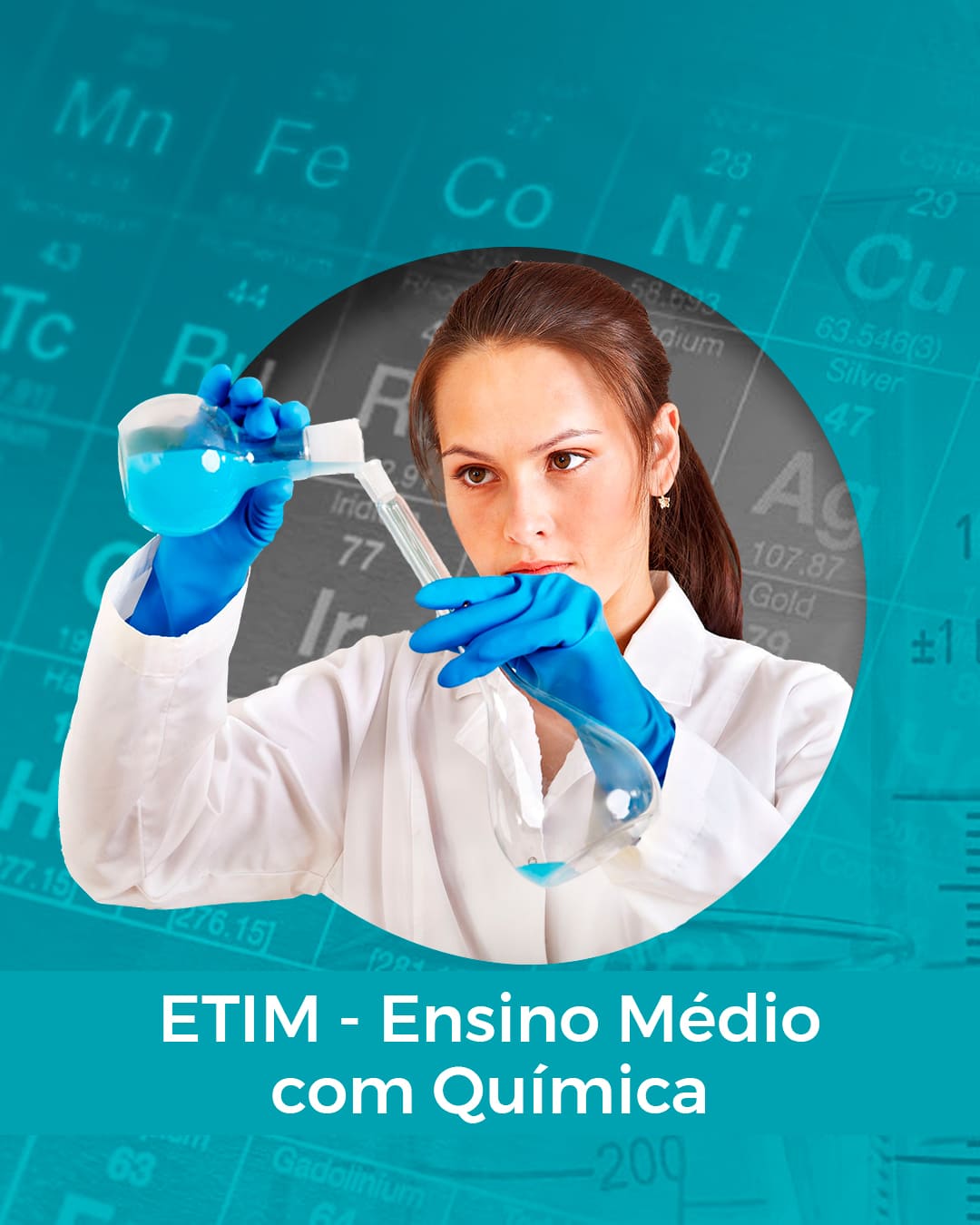 ETIM em Química ETIM em Química