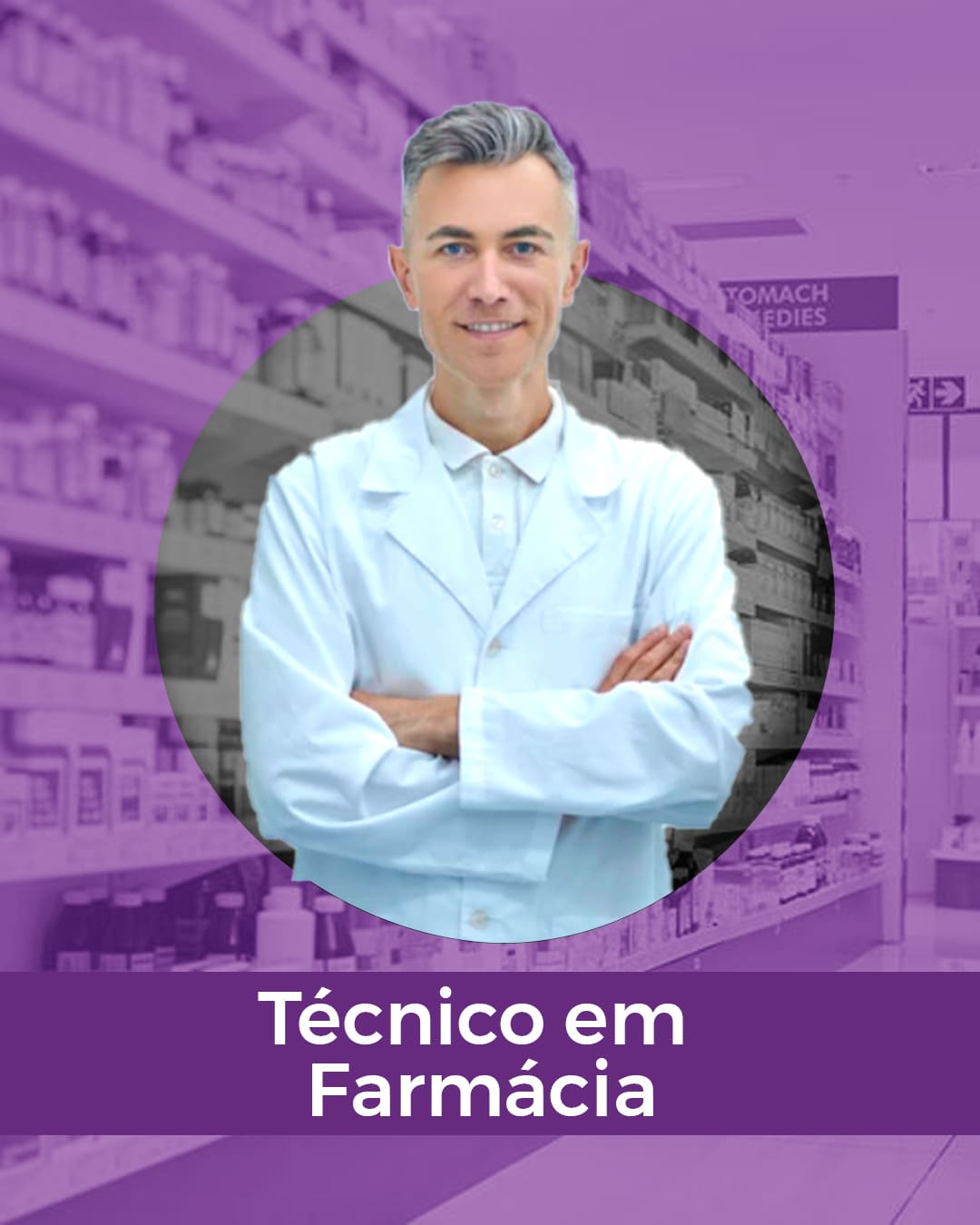 Técnico em Farmácia Técnico em Farmácia