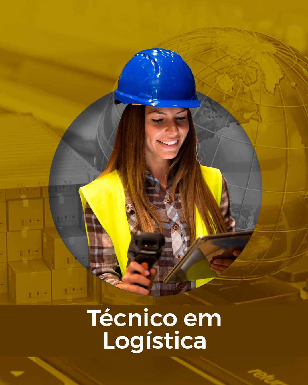Técnico em Logística Técnico em Logística