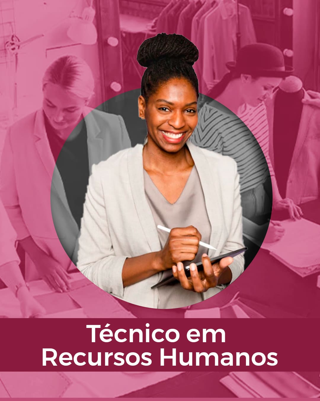 Técnico em Recursos Humanos Técnico em Recursos Humanos