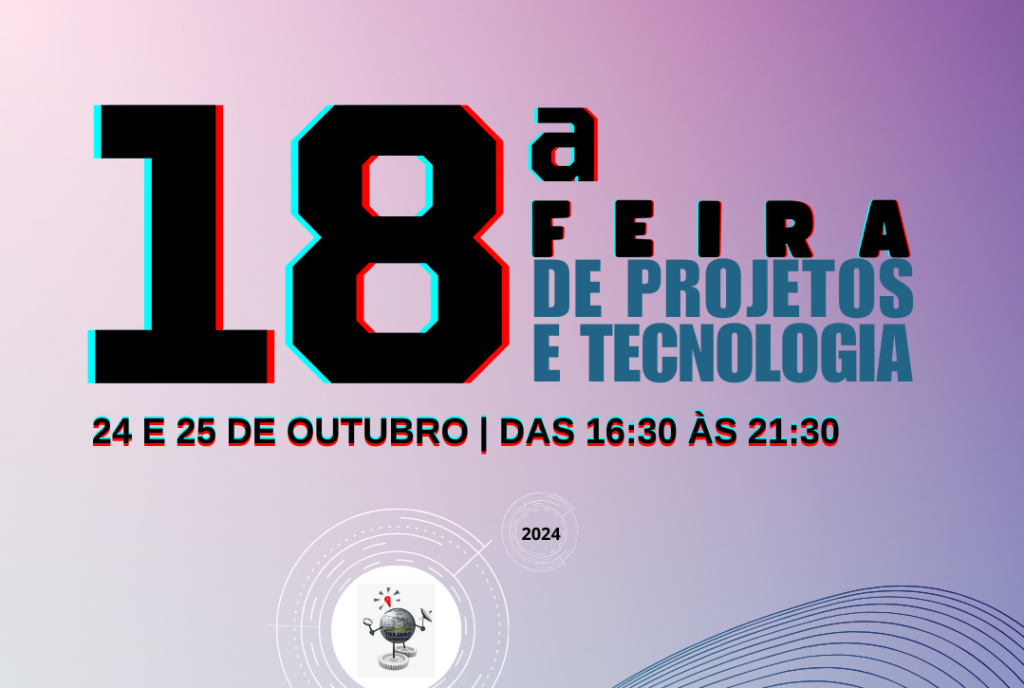 18 FEIRA DE PROJETOS 2